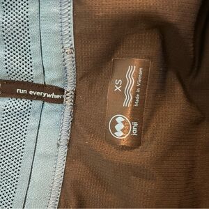 Janji running shorts XS